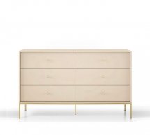 Комод золотые ножки MKS154 Mono