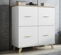 Комод 110 4D Lotta