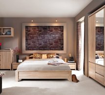 Модульная спальня Каспиан