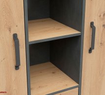 Стелаж REG2D2S Weston