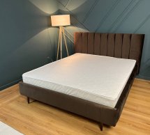 Кровать мягкая двуспальная Алина П.