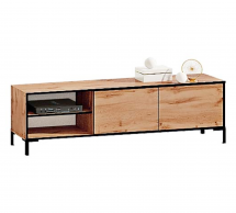 Тумба ТВ 2Д.1600 Лофт