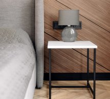 Столик Квадро S белый