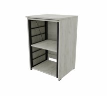 Розсувний стіл тумба Долін