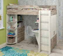 Ліжко-горище Норд-А