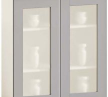 Тумба верхня В80.92.2СК. Сушка Лофт глянець