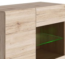 Витрина REG1W3D/14/9 Elpasso