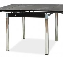 Стіл GD-082 Чорний