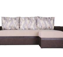 Угловой диван Браун New