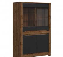 Вітрина REG2W2D Ruso