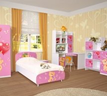 Модульна дитяча Мульті