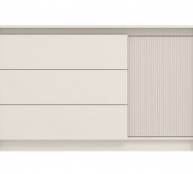 Комод KOM1D3S Монако Кашемир