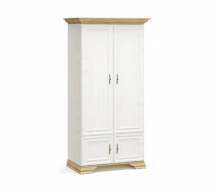 Шкаф 2Д Мебель Сервис Ирис 2 дверный андерсон 101 см