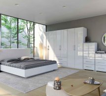 Ліжко 1.6х2.0 без каркасу Фемелі