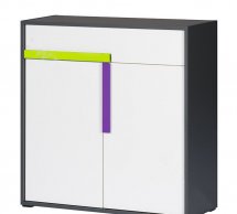 Комод 2D1S Алекс