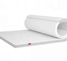 Матрац топпер Flip White / Вайт