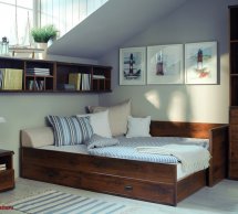 Поличка JPOL 120 Монтана