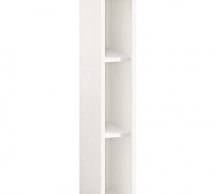 Шкаф верхний В15.72/В15.92 открытый Крашеный высокий глянец с печатью