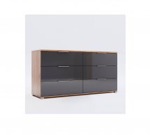 Комод 6шх Луна