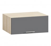 Антресоль А80.36.1Д. Бар глубокая Хай-тек глянец перламутр