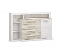 Комод 1Д4Ш Кім