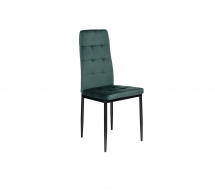 Стул N-66-2 изумрудный велюр