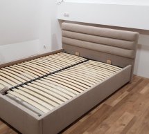 Кровать Азалия с подьемным механизмом