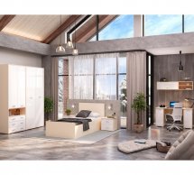 Шафа 2д + 3шх Ліра