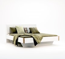 Ліжко 1.8х2.0 без каркасу Нікі