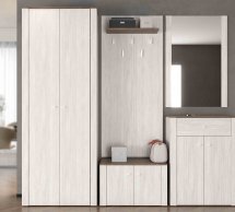 Модульная прихожая Гербор Токай