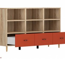 Комод KOM/150/75/40/12 Modeo