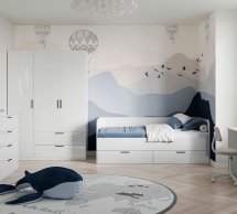 Модульна дитяча Хеппі