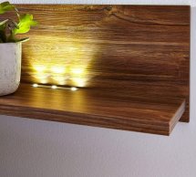 Модульна спальня Gent/Гент BRW Poland Дуб Стірлінг