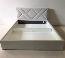 Ліжко м'яке двоспальне Новинка 4