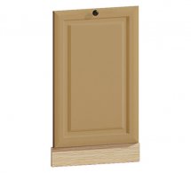 Тумба нижня Н45.82 фасад під посудомийку Діамант