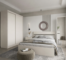 Комплект для спальні Лондон / London Гербор