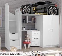 Ліжко кімната №1