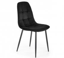 Стул K-417 черный