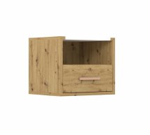 Тумба прикроватная KOM1S Рутения 