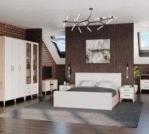 Приліжкова тумба Фокс