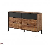 Комод 6S/138 Milton