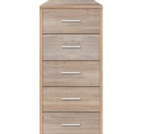 Комод KOM5S/53/114 Офис-Лайн