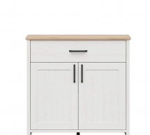 Тумба KOM2D1S Loksa