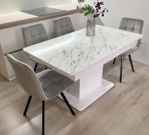 Стол раскладной Джем Boston T / Бостон Т 120-155 см