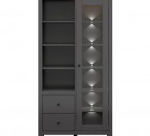 Витрина REG1W2S/20/11 Hesen