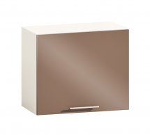 Шкаф верхний В60.53.1Д Крашеный высокий глянец