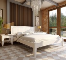 Ліжко Глорія (низьке ізніжжя)