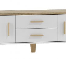 Тумба ТВ 140 2D2S Lotta