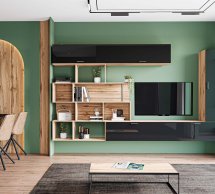 Стенка Галатея М-01