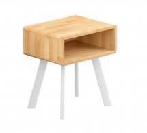 Тумба прикроватная Щит бука Эстелла Атлас